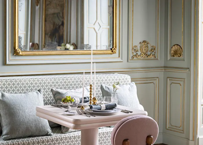 Chateau & Spa De La Cueillette