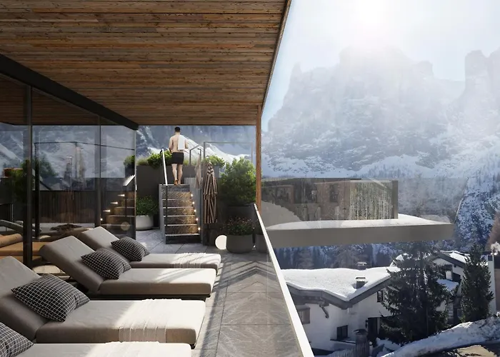 Nature Hotel Delta Corvara In Badia