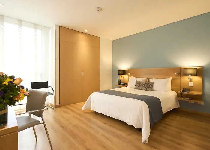 Hotel Bh Parque 93 Bogotá
