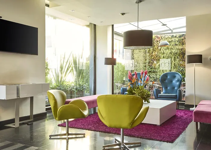 Hotel Bh Parque 93 Bogotá