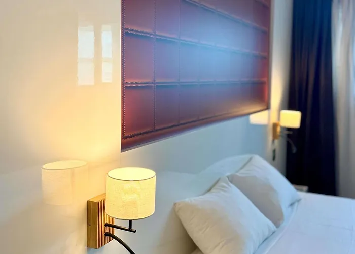 Hotel ibis Styles Bordeaux Saint Médard