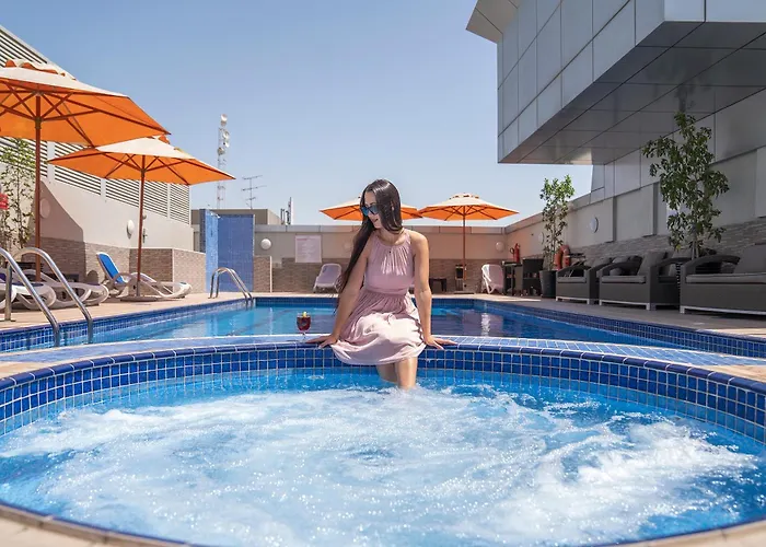 Ramada By Wyndham Dubai Deira Hotel
