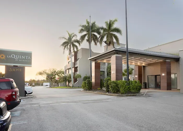 Hotel La Quinta By Wyndham Ft. Myers - Sanibel Gateway Fort Myers
