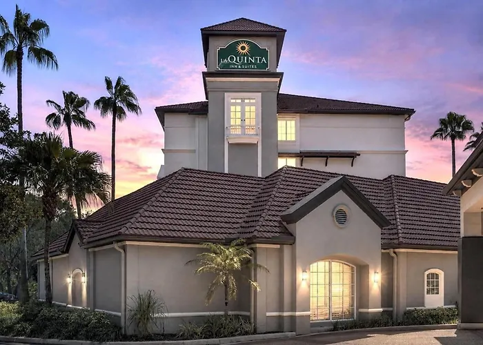 La Quinta By Wyndham Tampa Brandon Regency Park Hotel