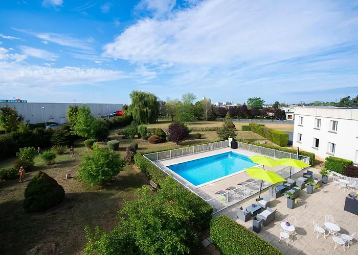 Hotel Ibis Styles Gien