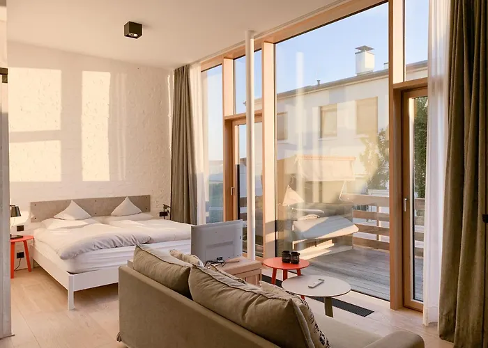 Aparthotel Inselloft Norderney