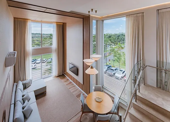 Rio Quente Resorts Refugio Grand Premium - Antigo Hotel Turismo