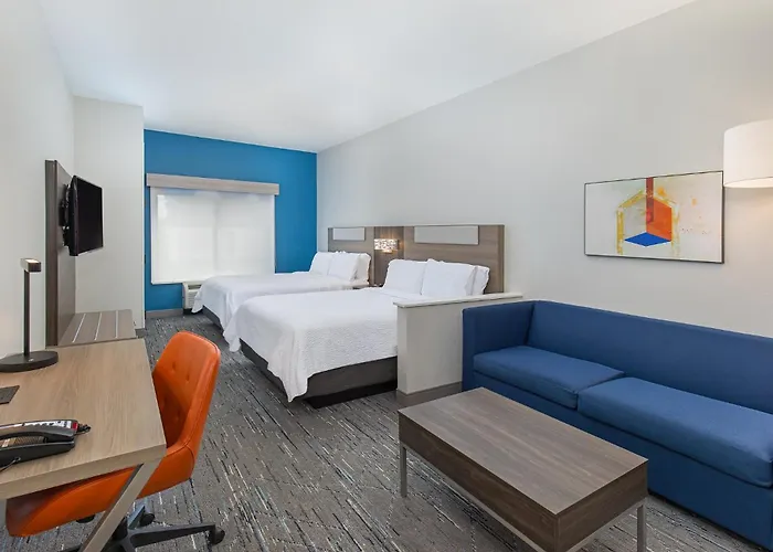 Holiday Inn Express Savannah South I-95 Richmond Hill By Ihg