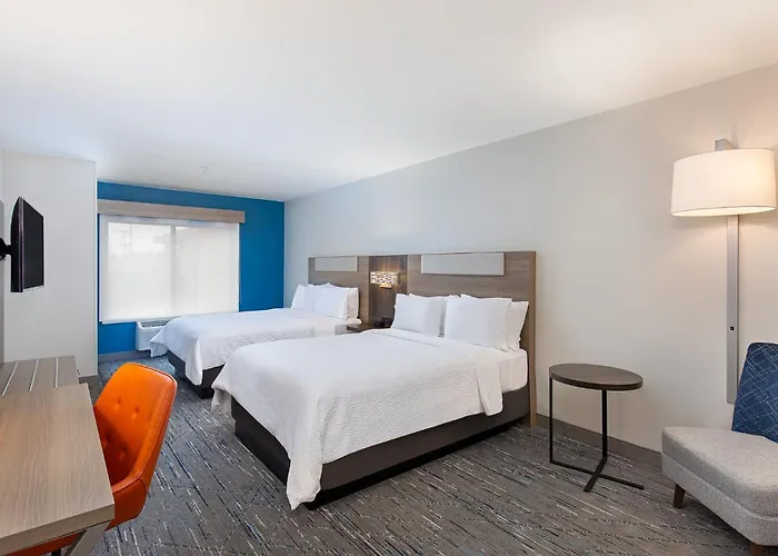 Holiday Inn Express Savannah South I-95 Richmond Hill By Ihg