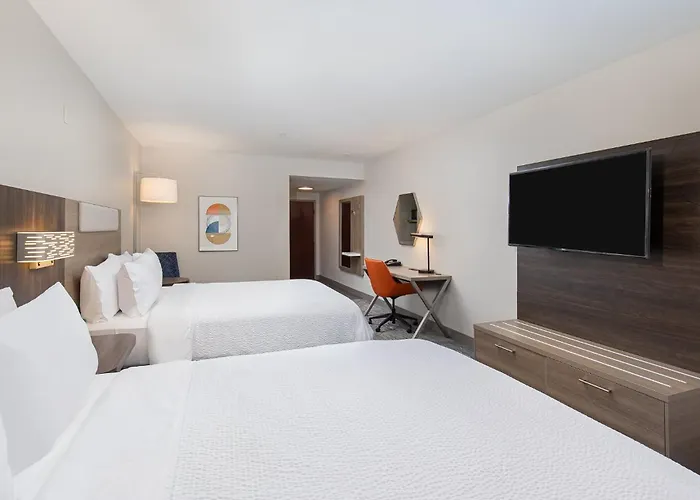 Holiday Inn Express Savannah South I-95 Richmond Hill By Ihg