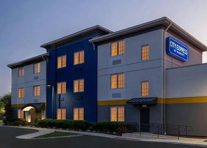 City Express By Marriott King Of Prussia King of Prussia