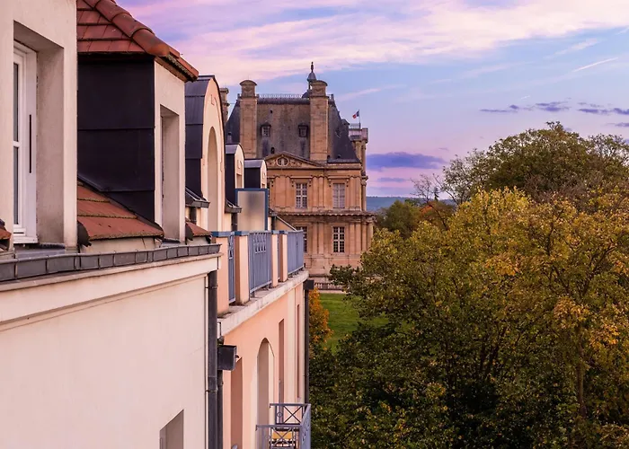 Hôtel du Château Maisons-Laffitte
