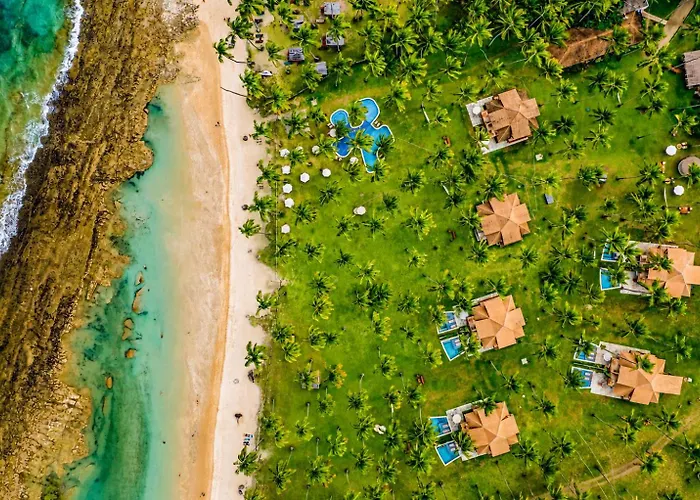 Pontal Dos Carneiros Beach Bungalows Praia dos Carneiros