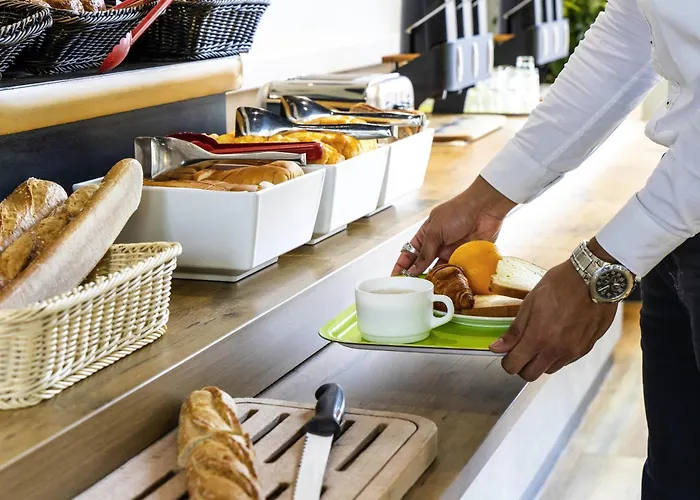 ibis budget Paris Porte de Bercy Charenton-le-Pont