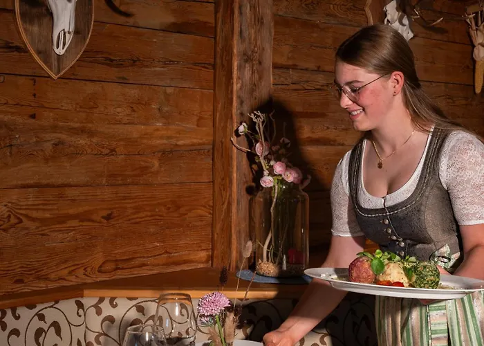 Hotel Hubertusstube Laion