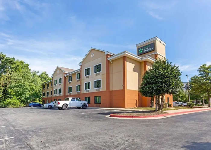 Extended Stay America Suites - Washington, Dc - Landover Largo