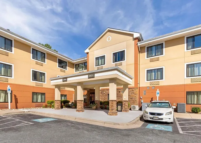 Extended Stay America Suites - Washington, Dc - Landover Largo