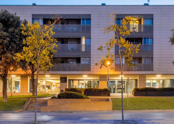 Aparthotel Arrels D'Emporda Palafrugell