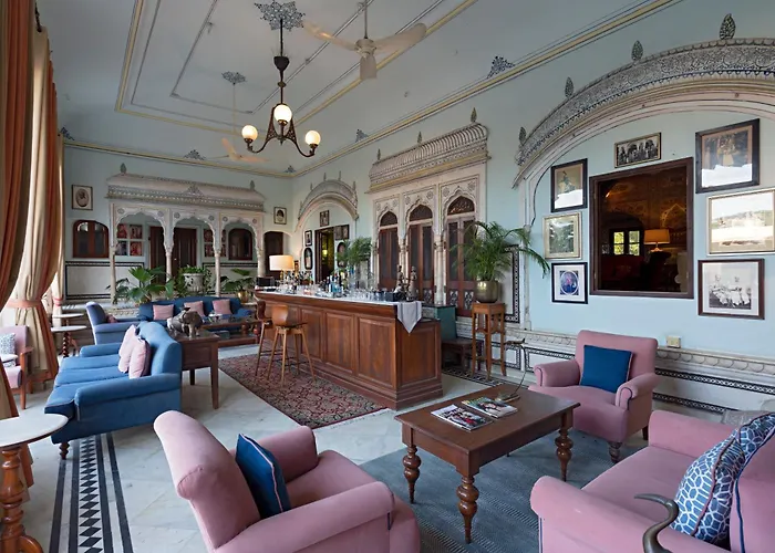 Hotel Samode Haveli à Jaipur
