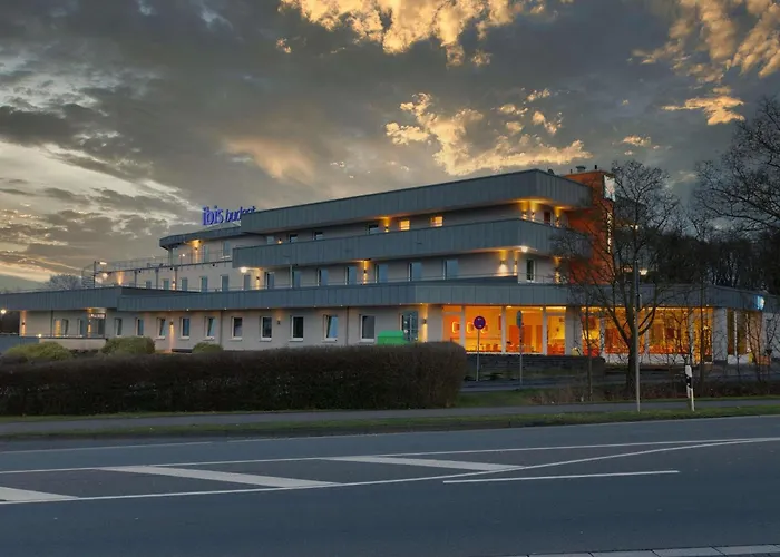 Ibis Budget Hotel Bonn Sued Koenigswinter