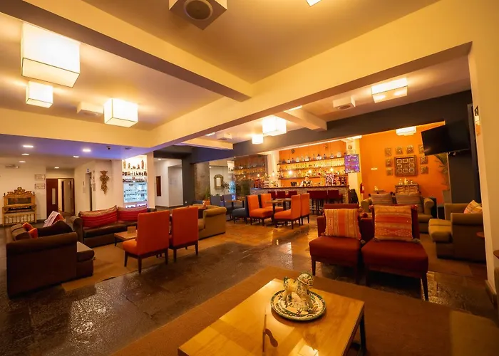 Hotel San Agustin Plaza à Cusco