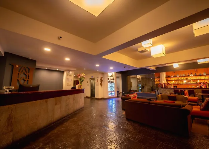 Hotel San Agustin Plaza à Cusco