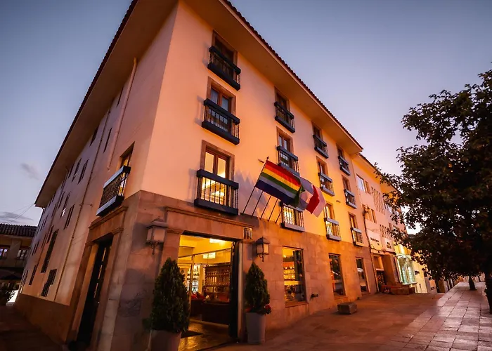 Hotel San Agustin Plaza à Cusco