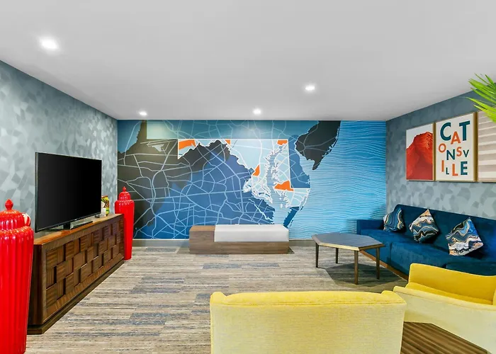Holiday Inn Express Baltimore West - Catonsville By Ihg