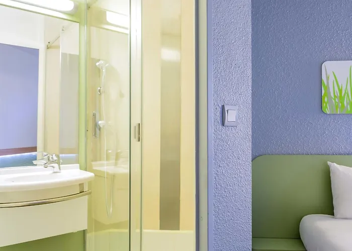 Hôtel Ibis Budget Nantes Nord St Herblain Saint-Herblain