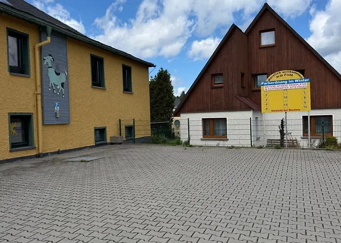 Landgasthof Zur Fichte Bärenstein