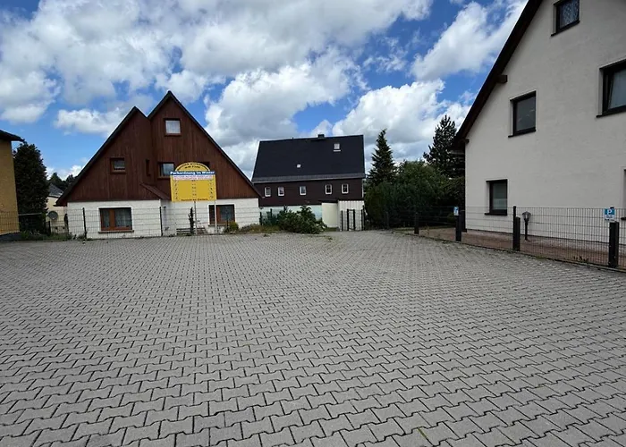 Landgasthof Zur Fichte Bärenstein