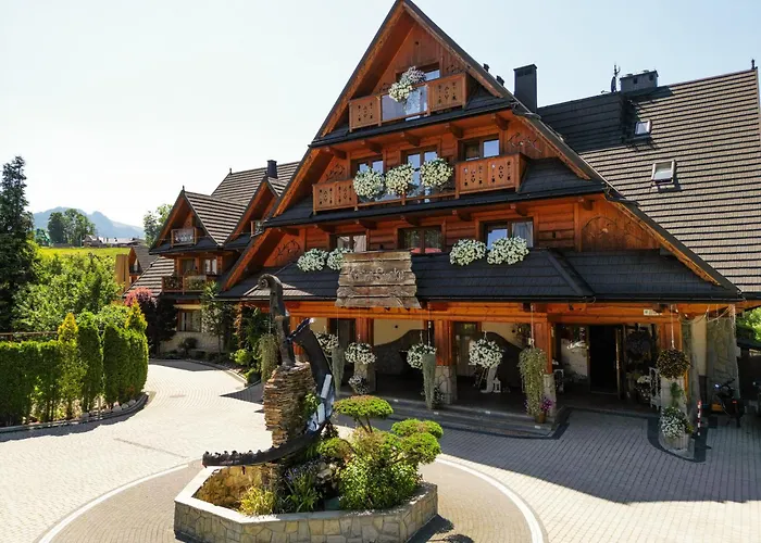 Kraina Smaku Bed and Breakfast Zakopane