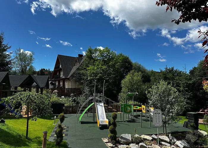 Kraina Smaku Bed and Breakfast Zakopane