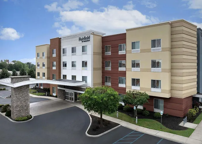 Fairfield Inn & Suites By Marriott New Castle Wilmington