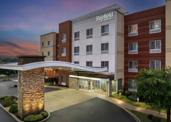 Fairfield Inn & Suites By Marriott New Castle Wilmington