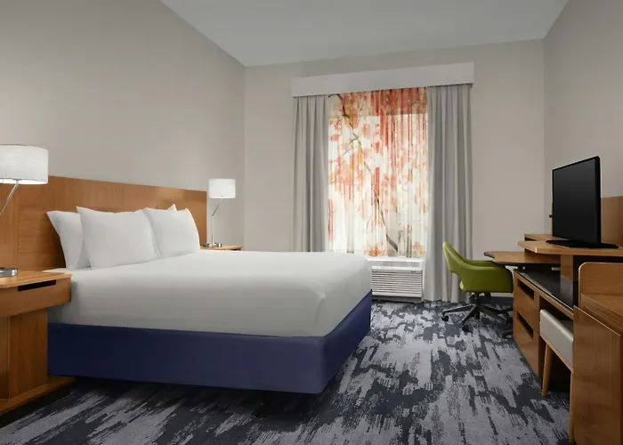 Fairfield Inn & Suites By Marriott New Castle Wilmington