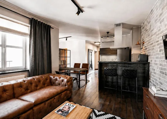 Too-Good Premium Apartments Cracovie