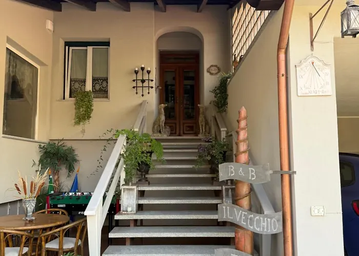 Bed and Breakfast Il Vecchio Teatro Biella