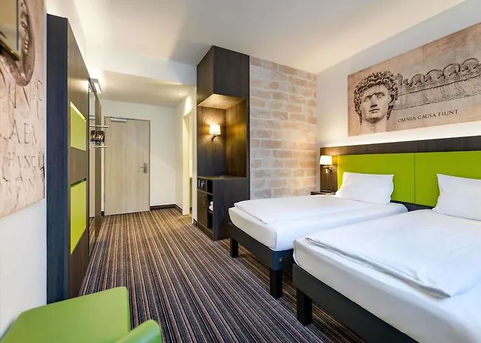Hotel Ibis Styles Trier