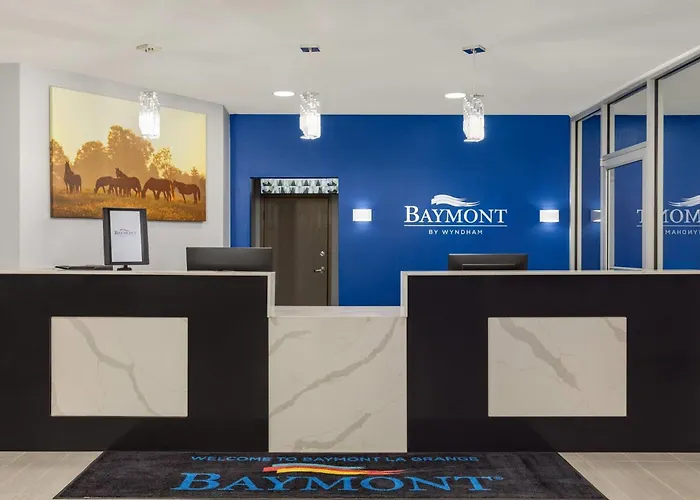 Baymont By Wyndham La Grange Ky Southeast Hotel