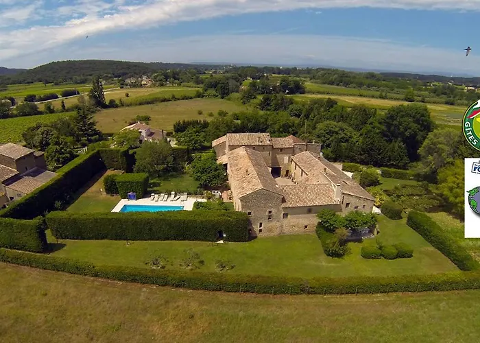 Maison d'Hôtes Lou Geneste