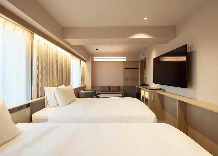 Richmond Hotel Premier Asakusa International Tokio