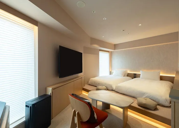 Richmond Hotel Premier Asakusa International Tokio