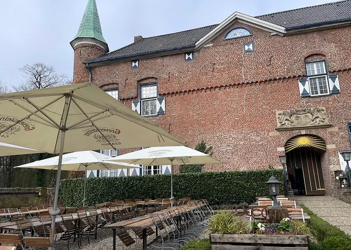 Hotel Schloss Walbeck Geldern