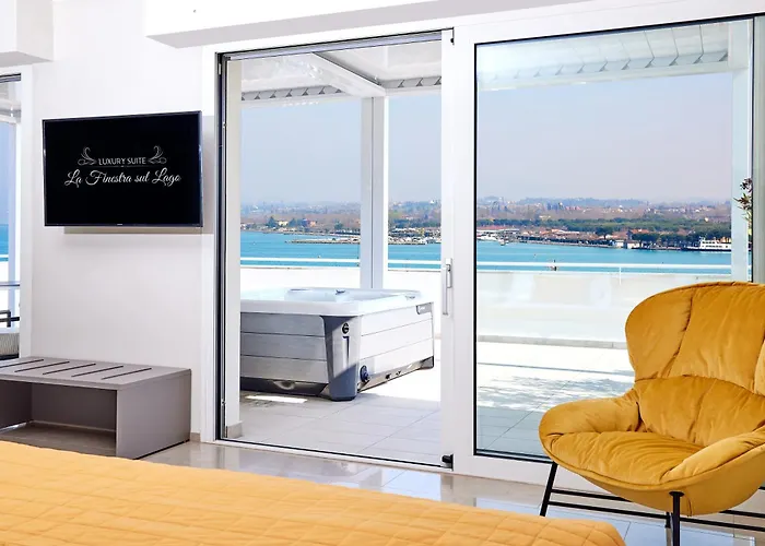 Giardino Segreto Appartement Peschiera del Garda