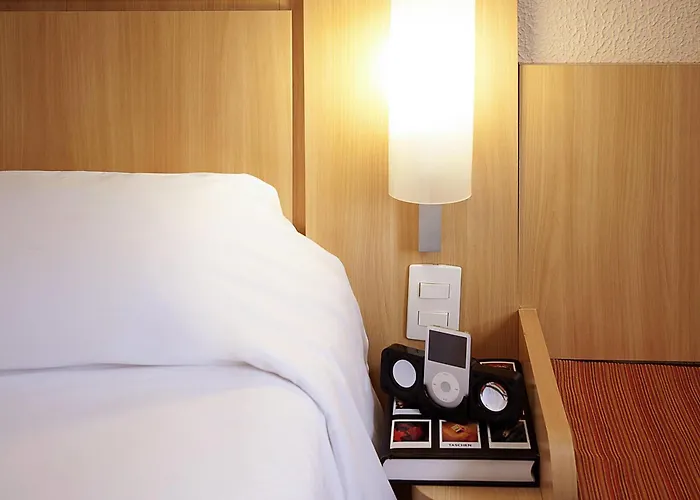 Ibis Curitiba Aeroporto Hotel São José dos Pinhais