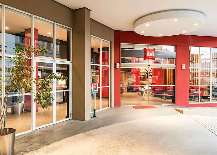 Ibis Blumenau Hotel