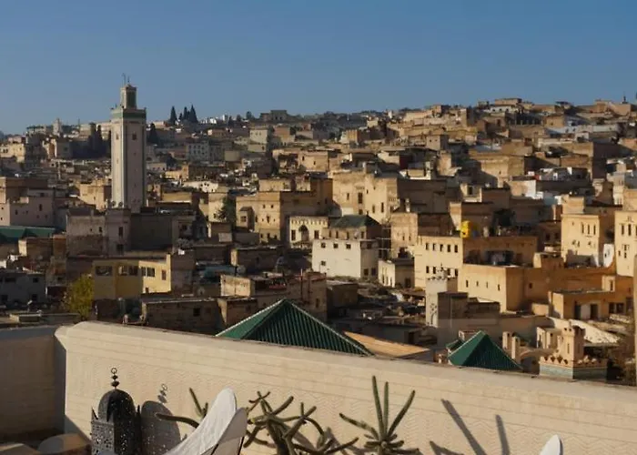 Dar Seffarine Hotel Fes