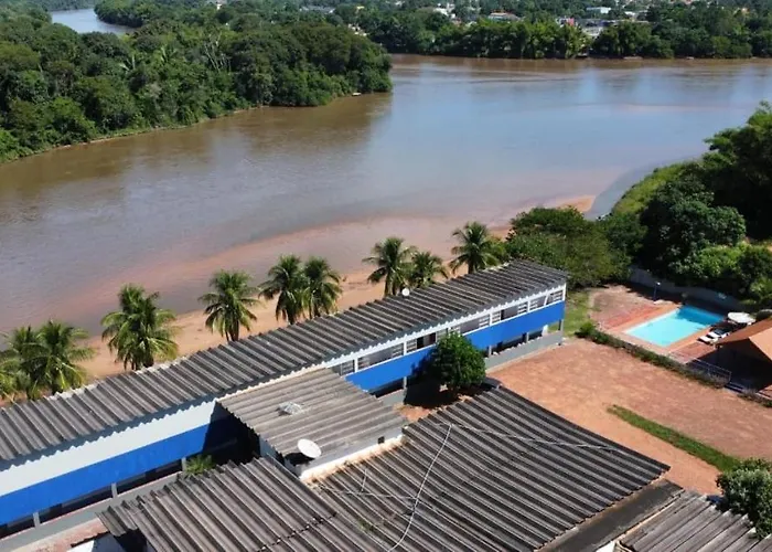 Hotel Pintado Azul