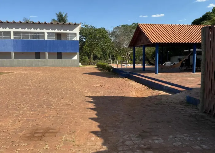 Hotel Pintado Azul
